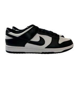 Nike Dunk Low Retro Black White Panda Sneakers Men’s Size 14 DD1391-100